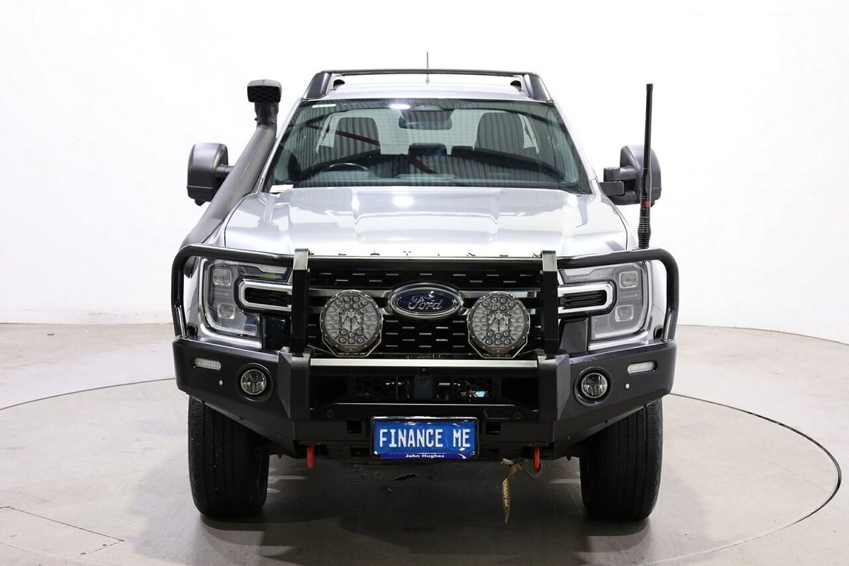 2023 Ford Ranger Platinum 4X4 3.0L