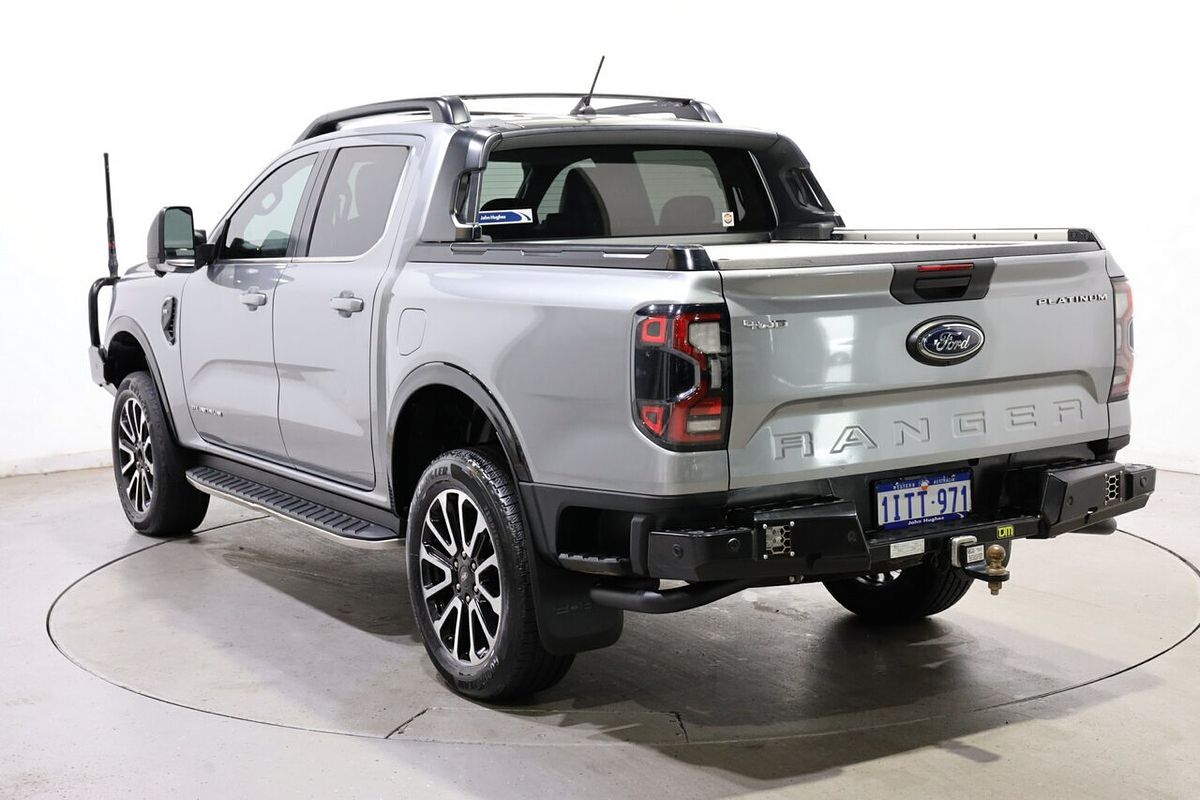 2023 Ford Ranger Platinum 4X4 3.0L