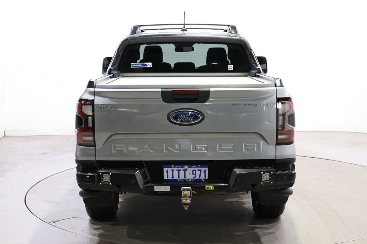 2023 Ford Ranger Platinum 4X4 3.0L