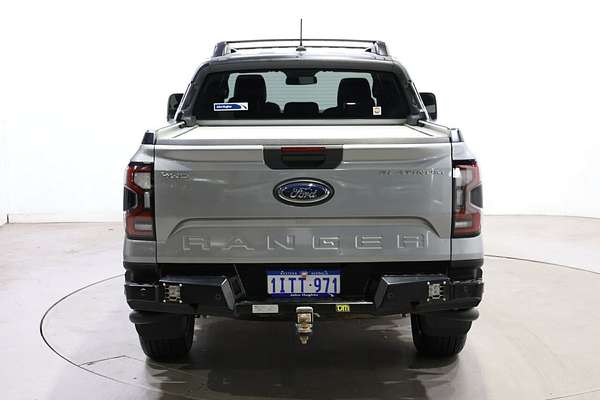 2023 Ford Ranger Platinum 4X4 3.0L