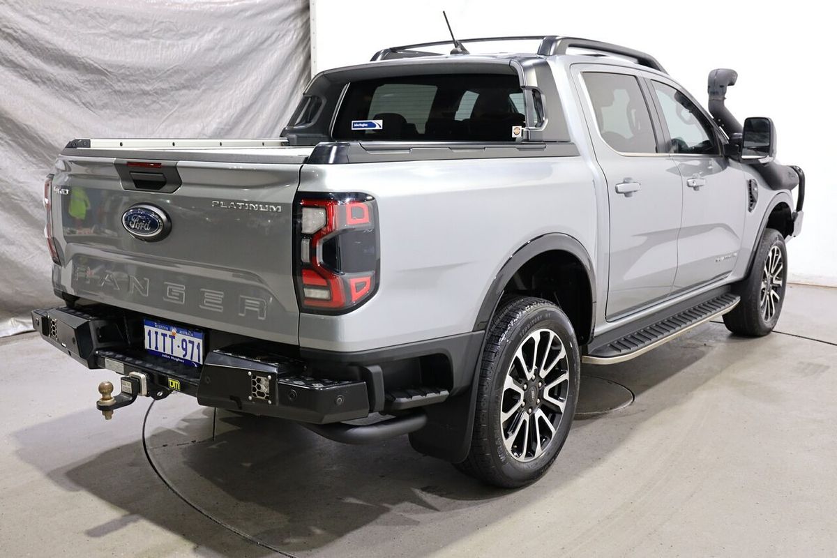 2023 Ford Ranger Platinum 4X4 3.0L