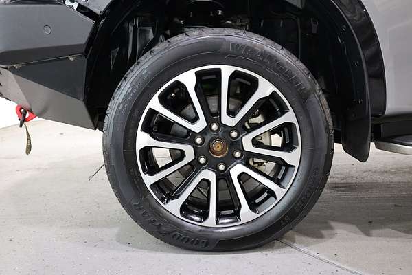 2023 Ford Ranger Platinum 4X4 3.0L