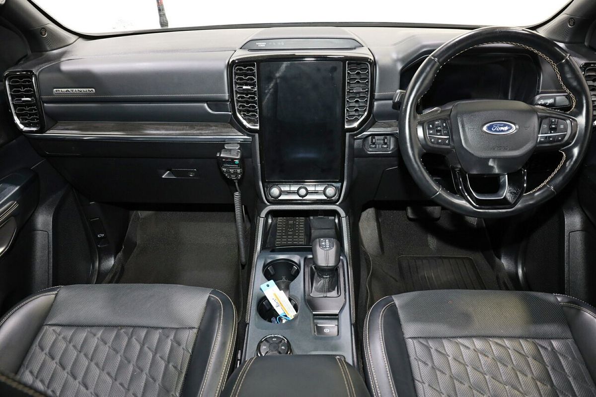 2023 Ford Ranger Platinum 4X4 3.0L