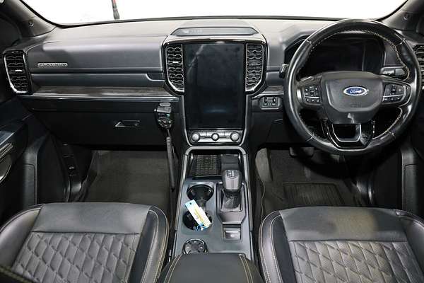 2023 Ford Ranger Platinum 4X4 3.0L