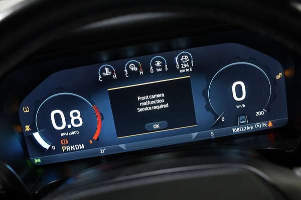 2023 Ford Ranger Platinum 4X4 3.0L