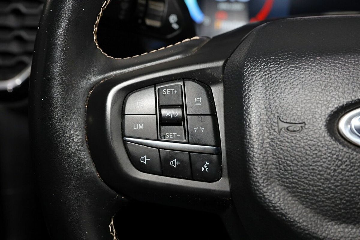 2023 Ford Ranger Platinum 4X4 3.0L