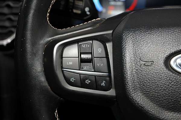 2023 Ford Ranger Platinum 4X4 3.0L