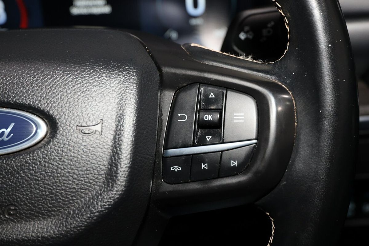 2023 Ford Ranger Platinum 4X4 3.0L