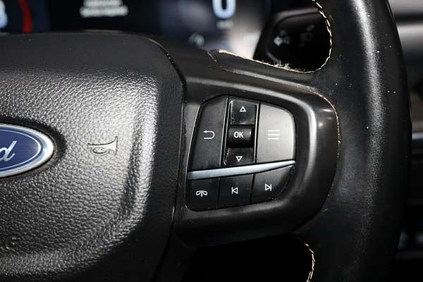 2023 Ford Ranger Platinum 4X4 3.0L