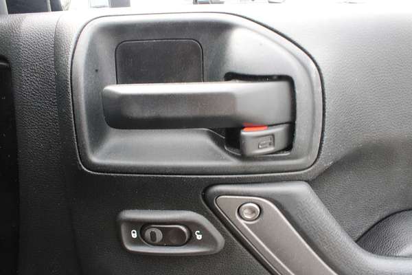 2017 Jeep Wrangler Unlimited Sport JK