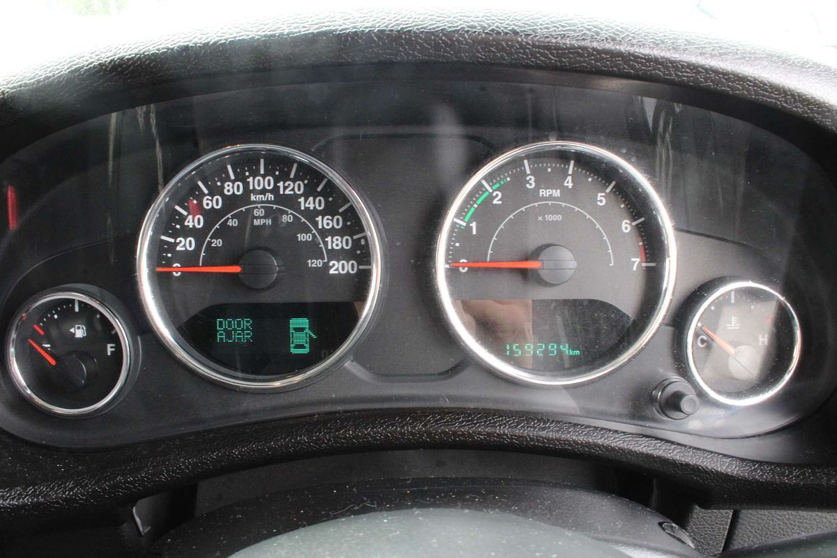 2017 Jeep Wrangler Unlimited Sport JK