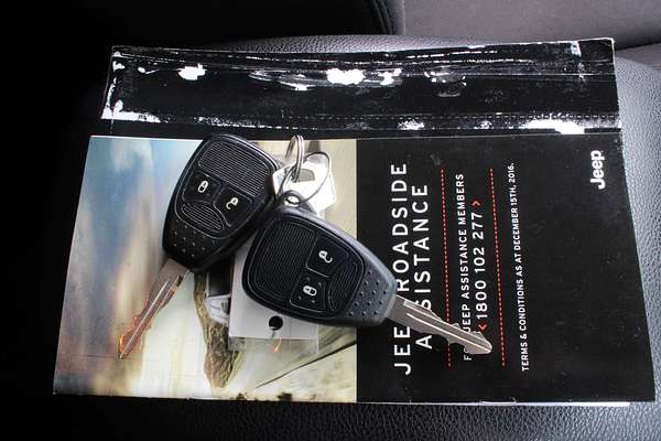 2017 Jeep Wrangler Unlimited Sport JK