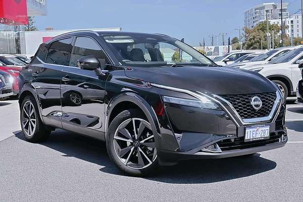 2023 Nissan QASHQAI ST-L J12