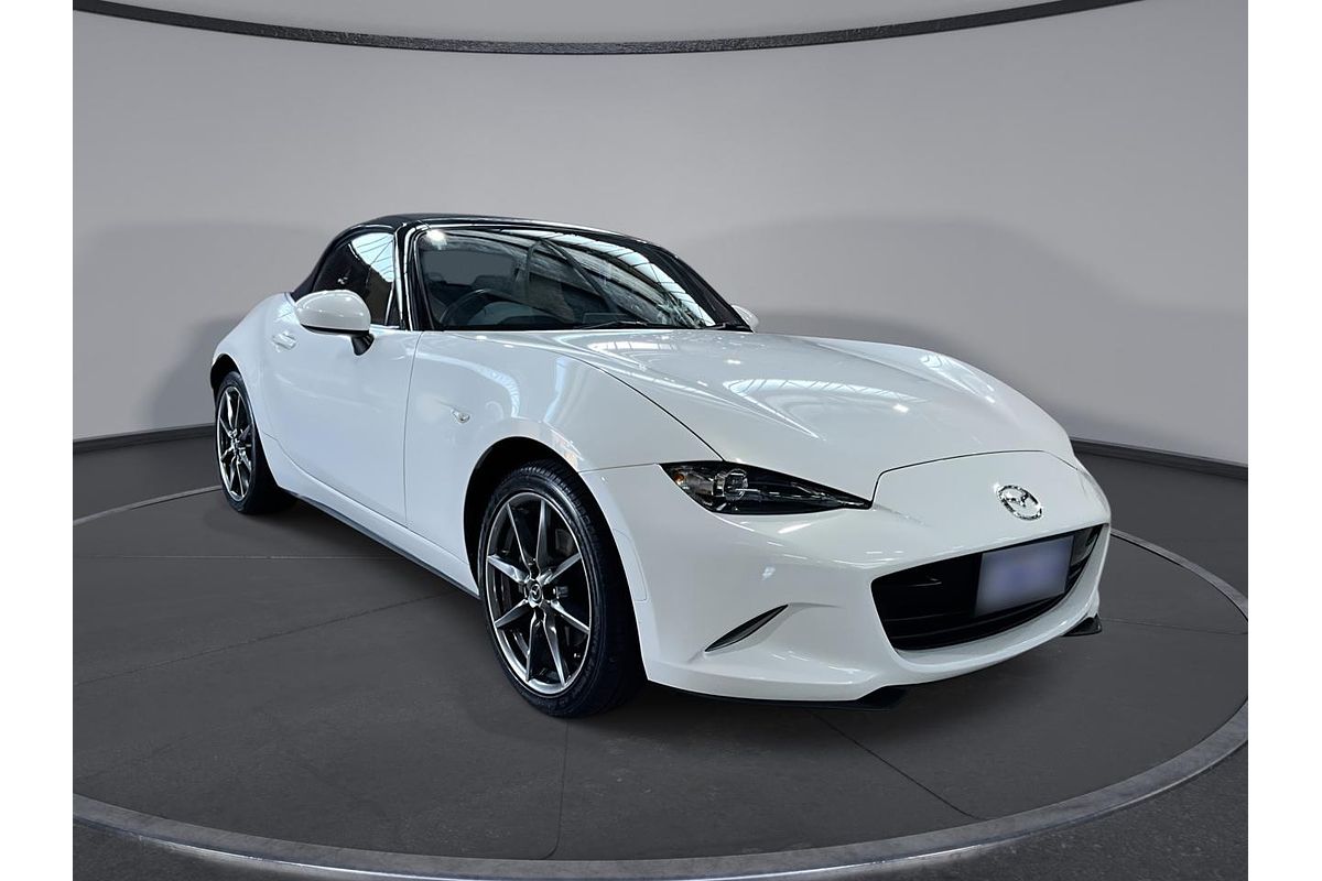 2016 Mazda MX-5 GT ND