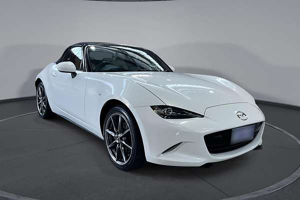 2016 Mazda MX-5 GT ND