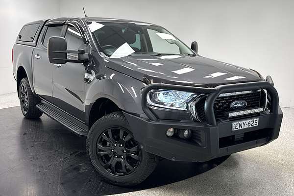 2021 Ford Ranger XLT PX MkIII 4X4 3.2L