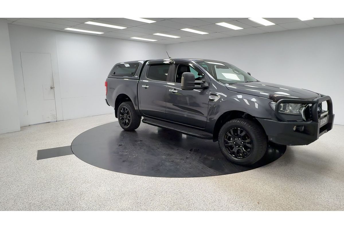 2021 Ford Ranger XLT PX MkIII 4X4 3.2L