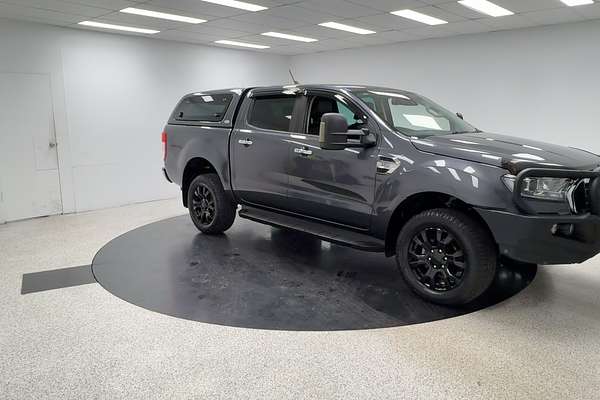 2021 Ford Ranger XLT PX MkIII 4X4 3.2L