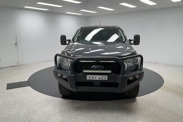 2021 Ford Ranger XLT PX MkIII 4X4 3.2L
