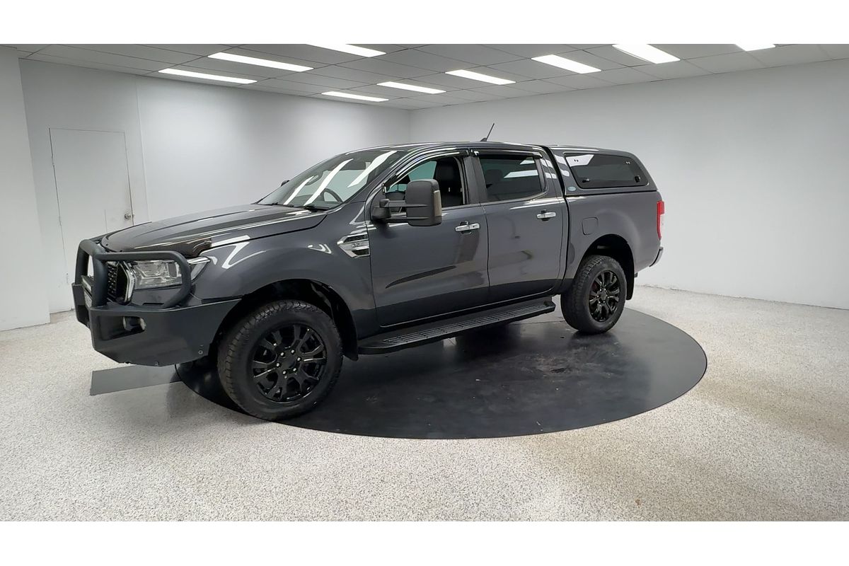 2021 Ford Ranger XLT PX MkIII 4X4 3.2L