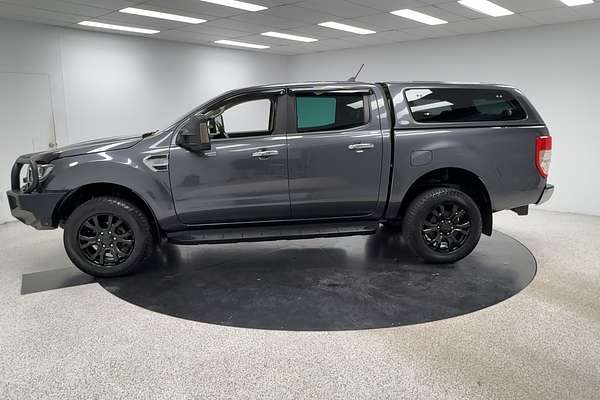 2021 Ford Ranger XLT PX MkIII 4X4 3.2L