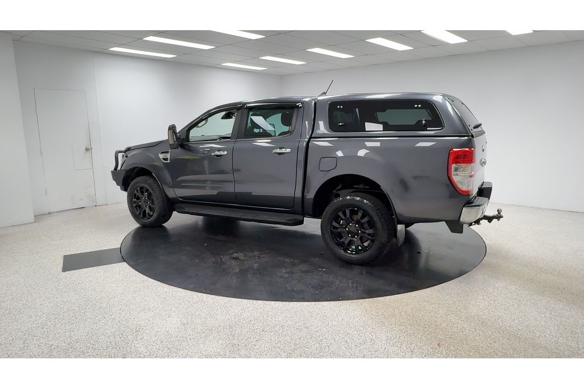 2021 Ford Ranger XLT PX MkIII 4X4 3.2L