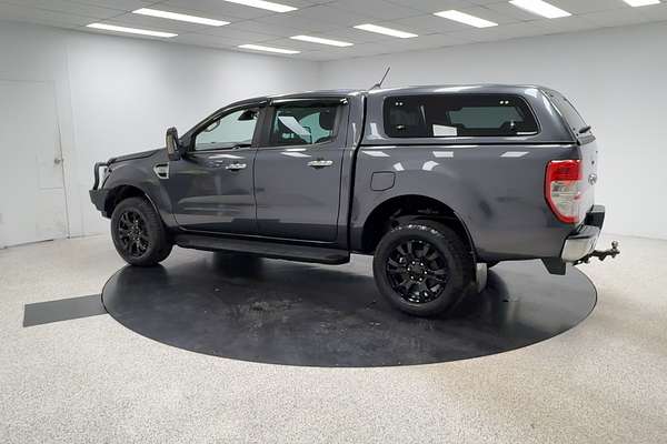 2021 Ford Ranger XLT PX MkIII 4X4 3.2L