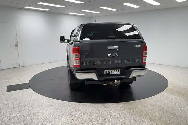 2021 Ford Ranger XLT PX MkIII 4X4 3.2L