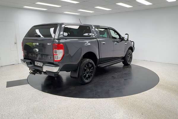 2021 Ford Ranger XLT PX MkIII 4X4 3.2L