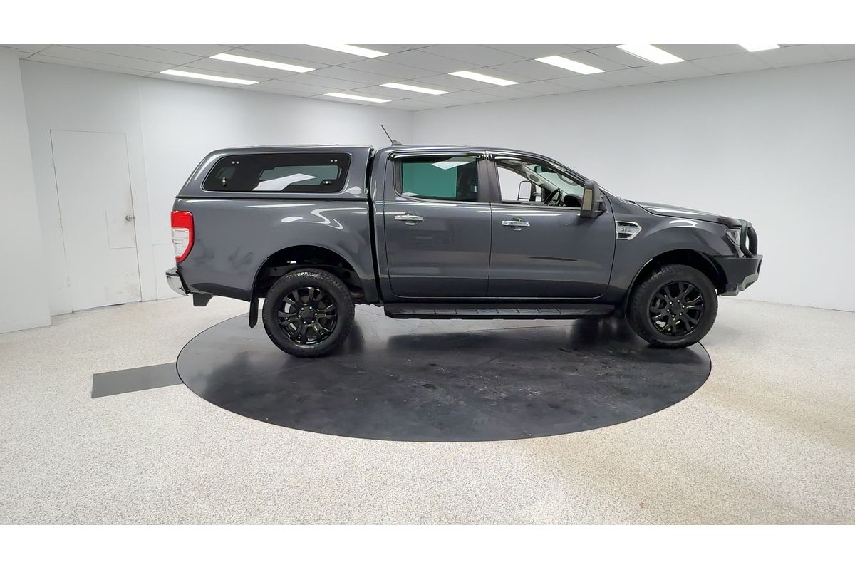 2021 Ford Ranger XLT PX MkIII 4X4 3.2L