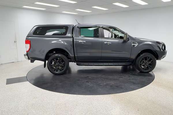 2021 Ford Ranger XLT PX MkIII 4X4 3.2L