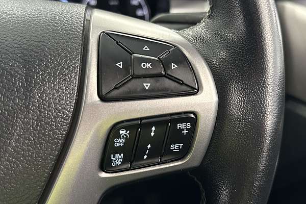 2021 Ford Ranger XLT PX MkIII 4X4 3.2L