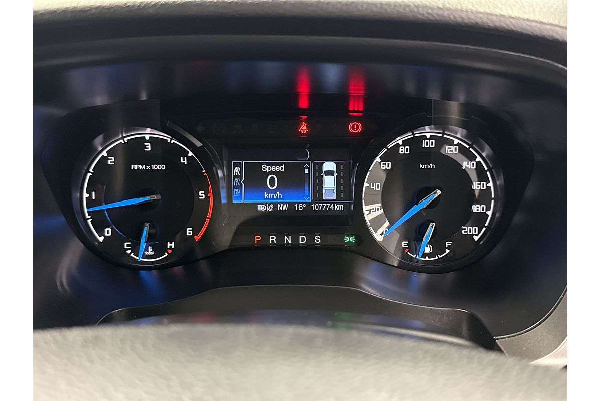 2021 Ford Ranger XLT PX MkIII 4X4 3.2L