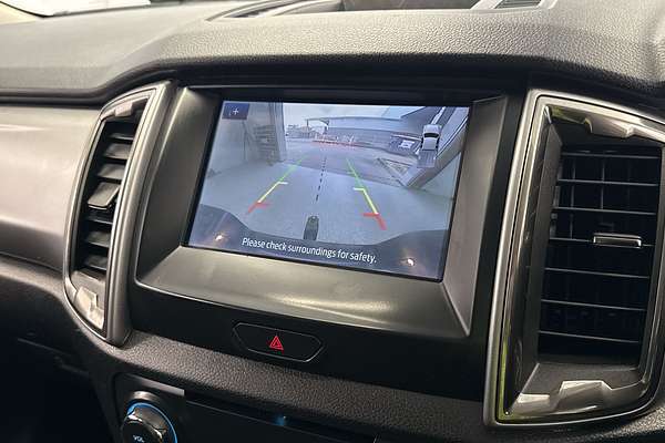 2021 Ford Ranger XLT PX MkIII 4X4 3.2L