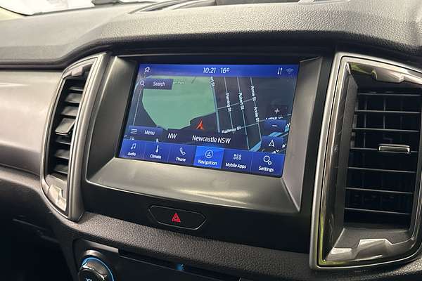 2021 Ford Ranger XLT PX MkIII 4X4 3.2L