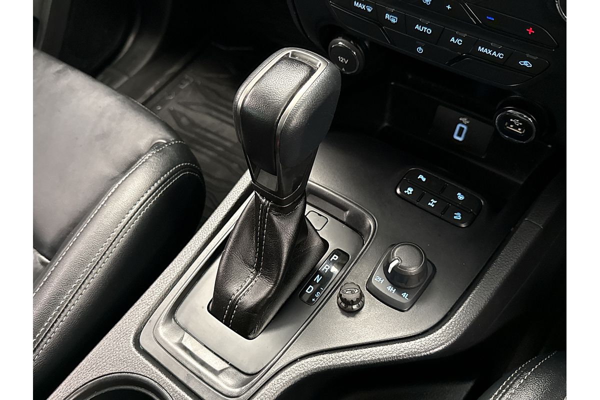 2021 Ford Ranger XLT PX MkIII 4X4 3.2L