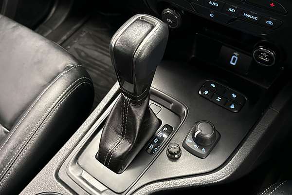 2021 Ford Ranger XLT PX MkIII 4X4 3.2L