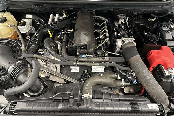 2021 Ford Ranger XLT PX MkIII 4X4 3.2L