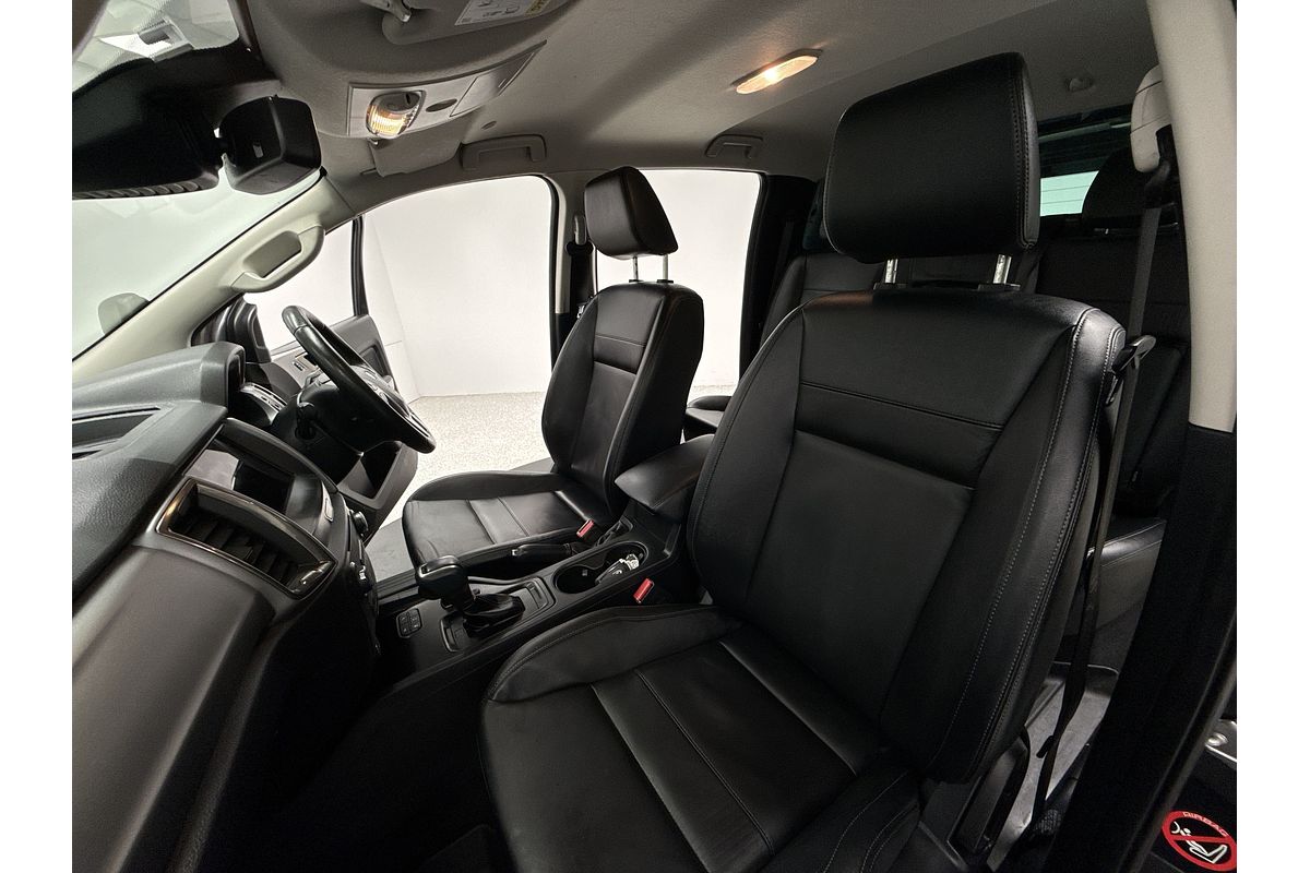 2021 Ford Ranger XLT PX MkIII 4X4 3.2L