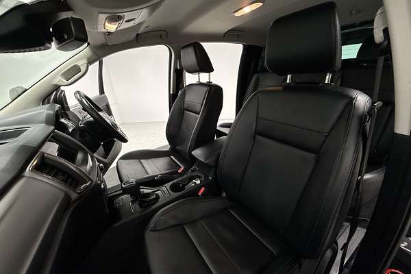 2021 Ford Ranger XLT PX MkIII 4X4 3.2L