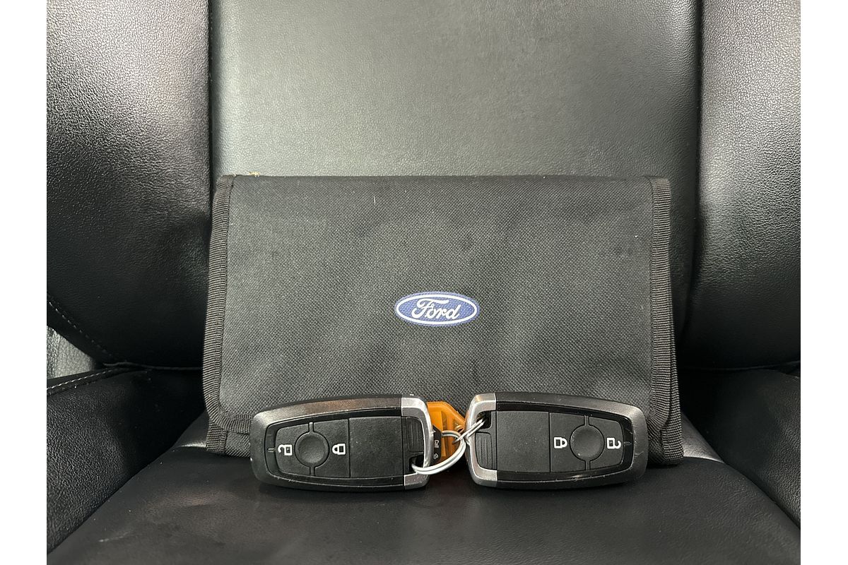 2021 Ford Ranger XLT PX MkIII 4X4 3.2L