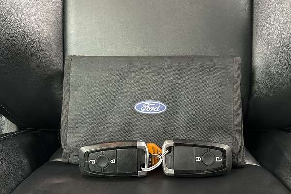 2021 Ford Ranger XLT PX MkIII 4X4 3.2L