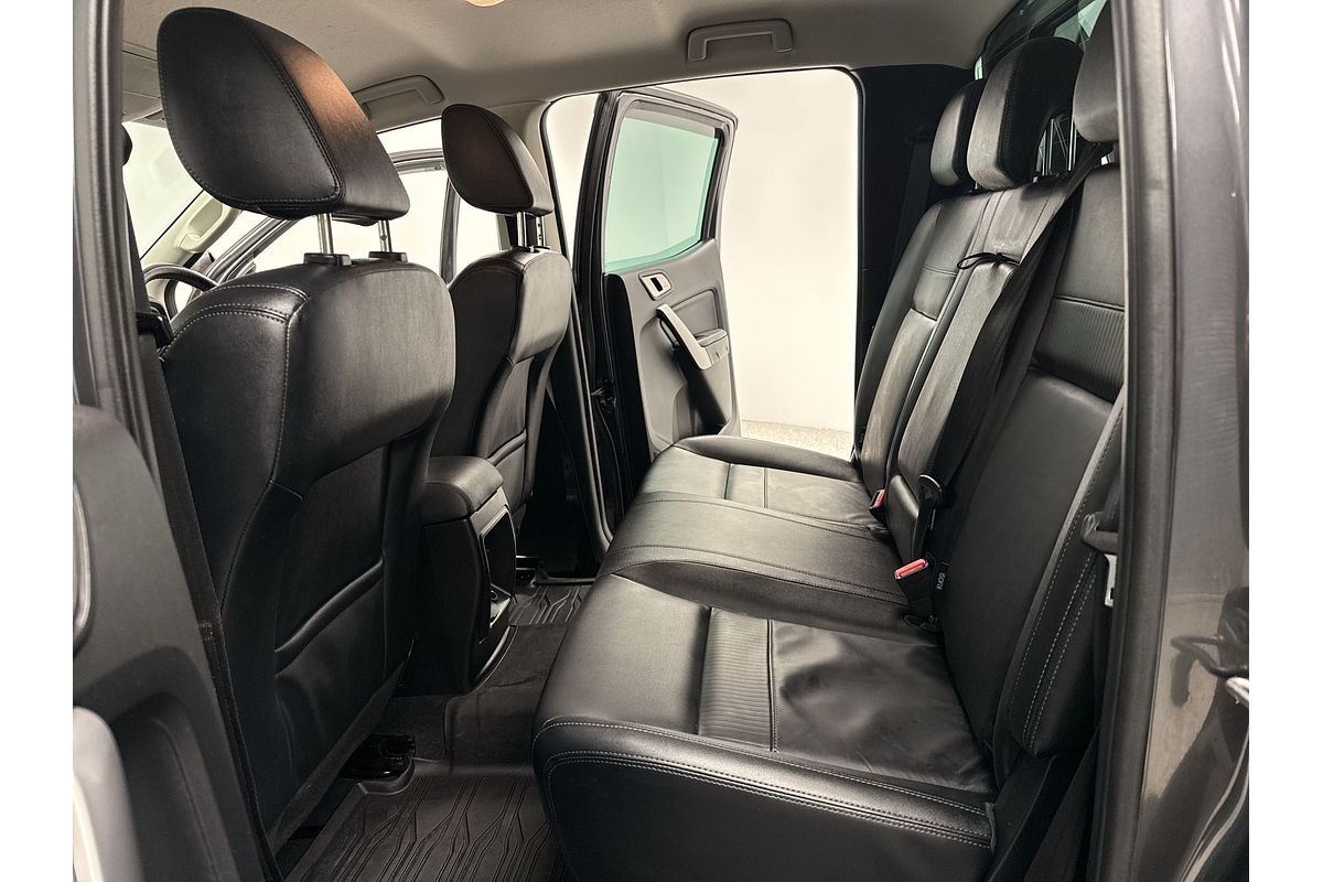 2021 Ford Ranger XLT PX MkIII 4X4 3.2L