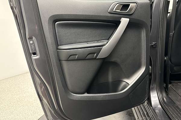 2021 Ford Ranger XLT PX MkIII 4X4 3.2L