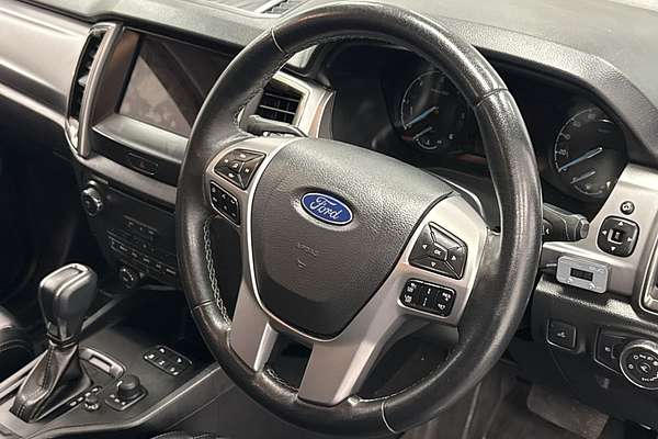 2021 Ford Ranger XLT PX MkIII 4X4 3.2L