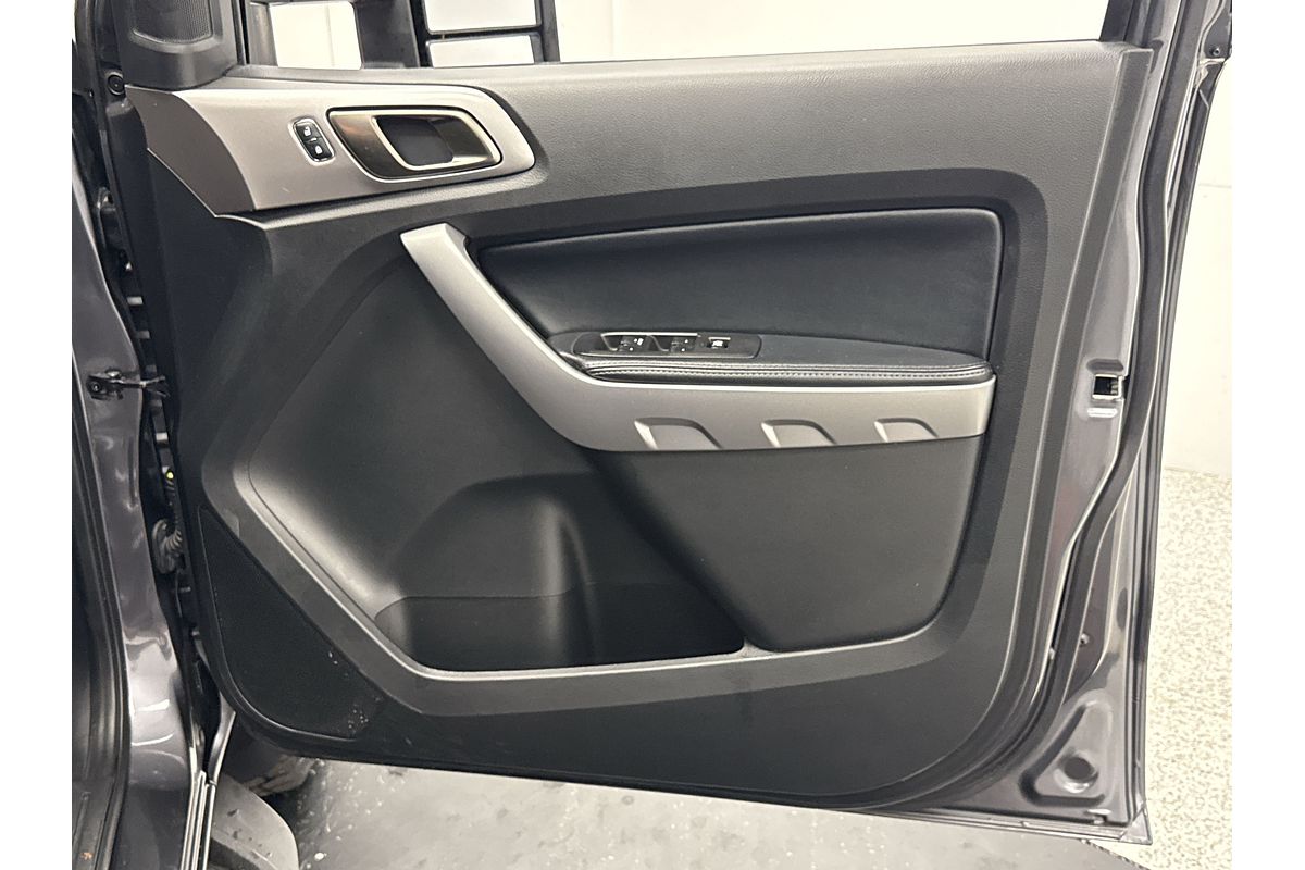 2021 Ford Ranger XLT PX MkIII 4X4 3.2L