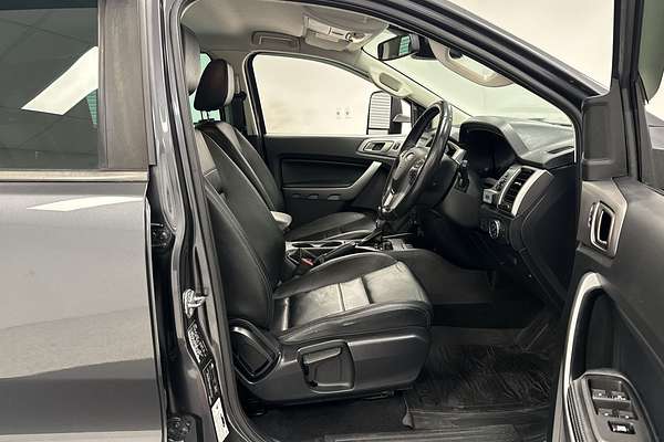 2021 Ford Ranger XLT PX MkIII 4X4 3.2L