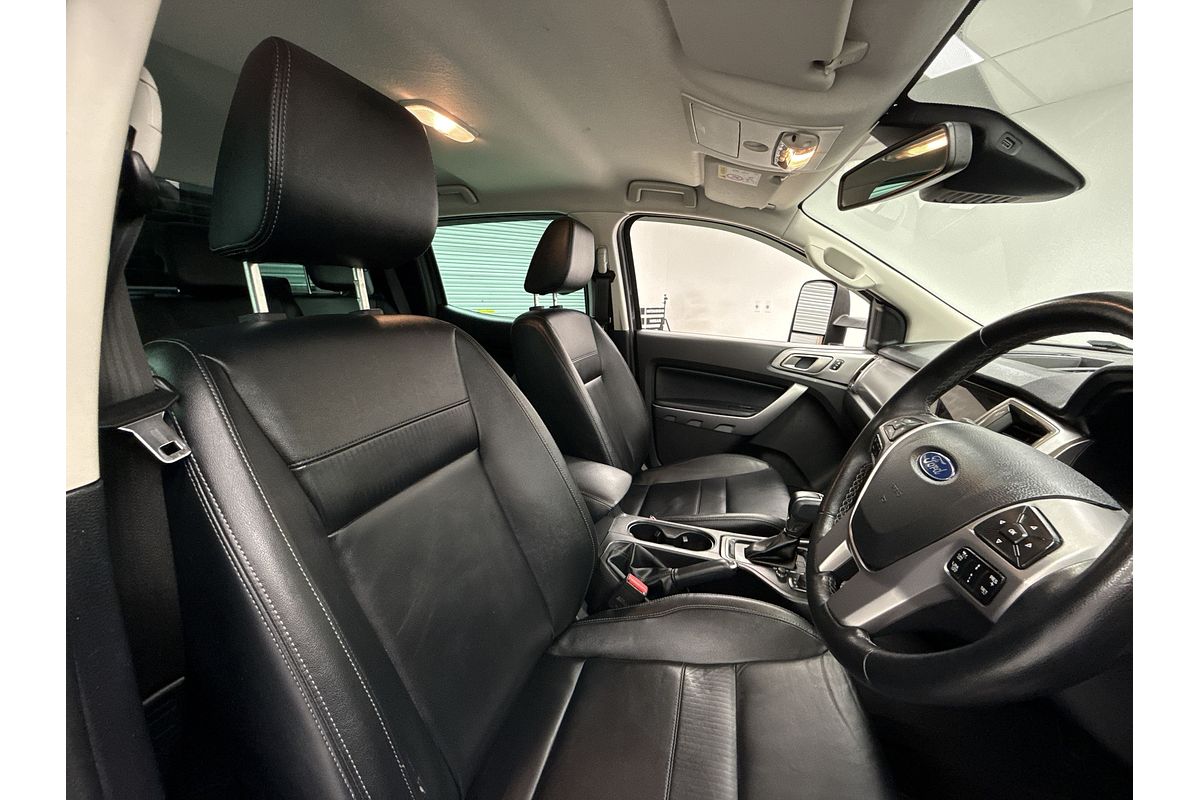 2021 Ford Ranger XLT PX MkIII 4X4 3.2L