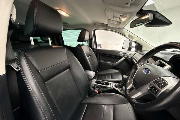 2021 Ford Ranger XLT PX MkIII 4X4 3.2L