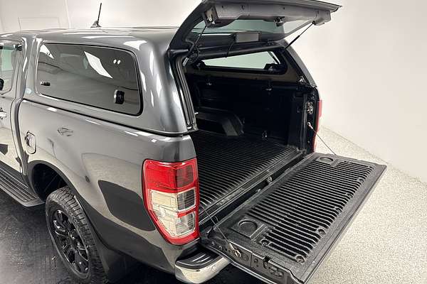 2021 Ford Ranger XLT PX MkIII 4X4 3.2L